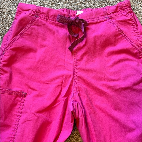 Pink Scrub Pants - Picture 5 of 9